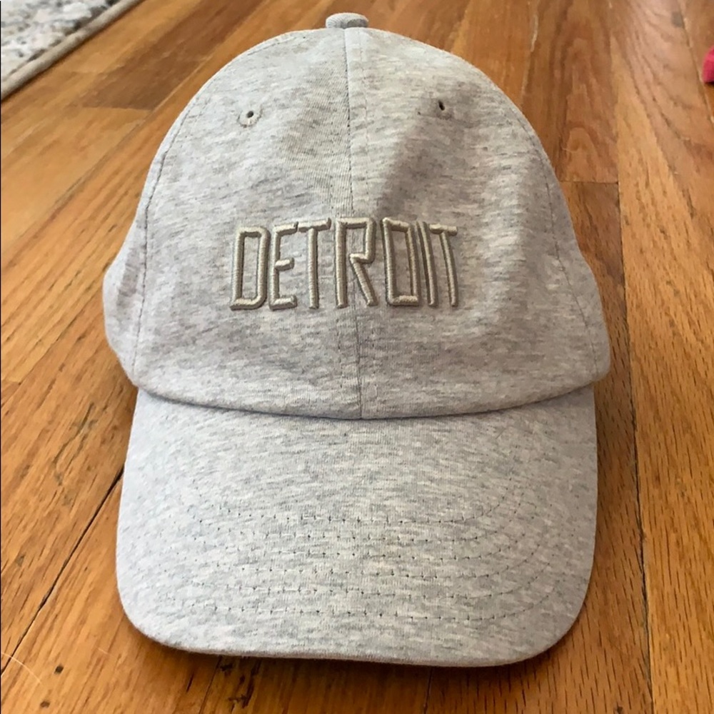 Women’s Detroit baseball cap